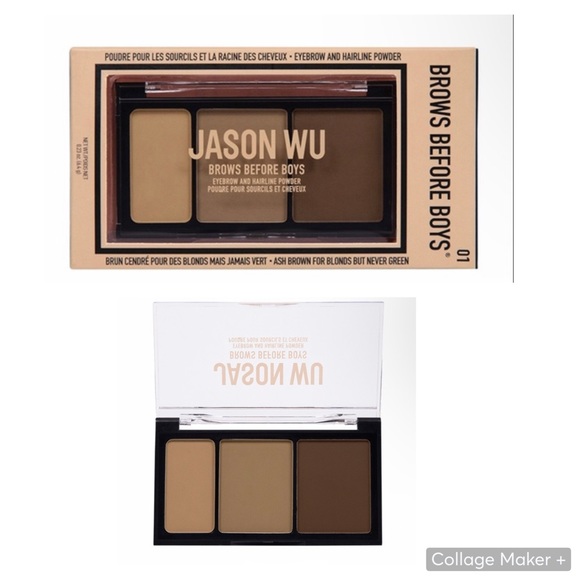 JASON WU BEAUTY | Brows Before Boys | Color: Eddie - Picture 1 of 3